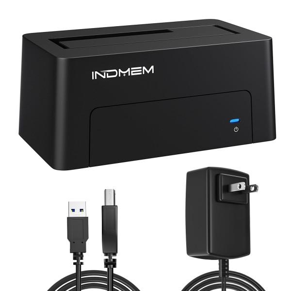 INDMEM USB 3.0 SAS Converter, 2.5
