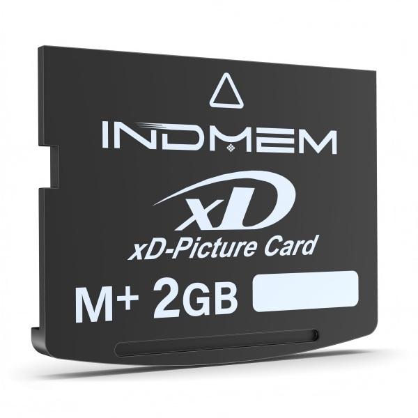 xD Picture card 2GB(Type M+)